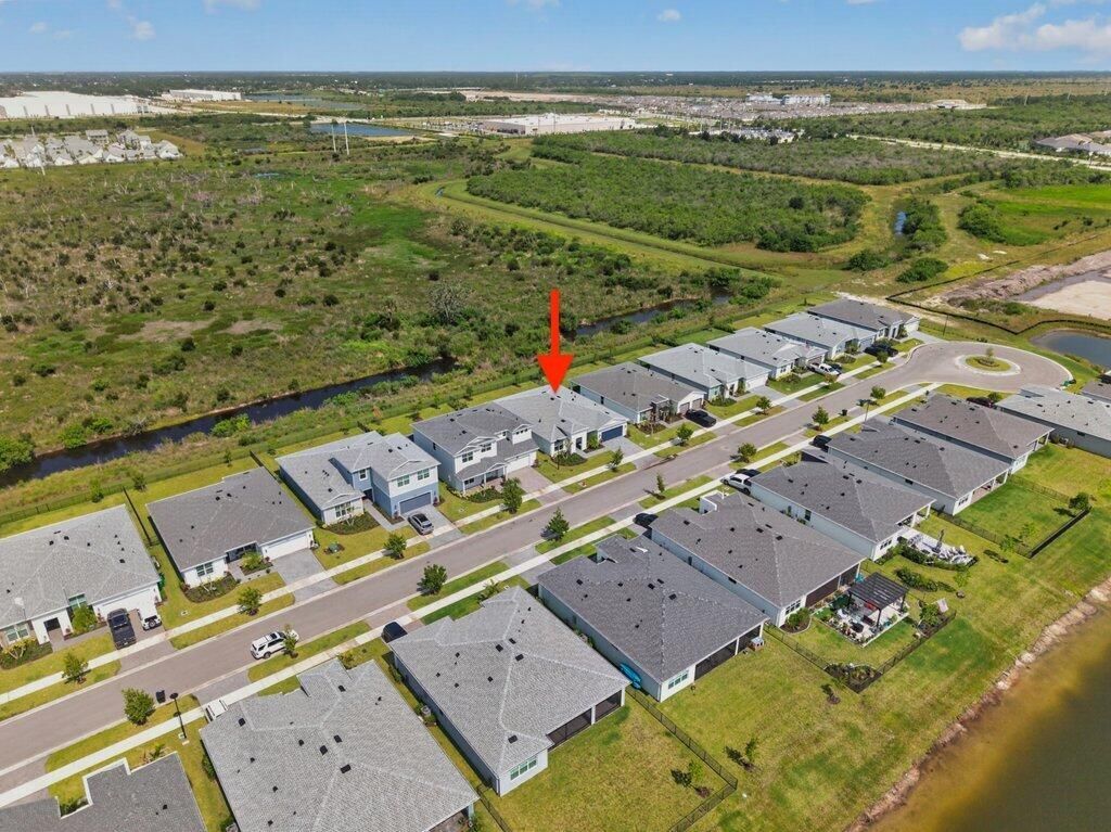 13621 SW Bally Drive, Port Saint Lucie, FL 34987 Photo