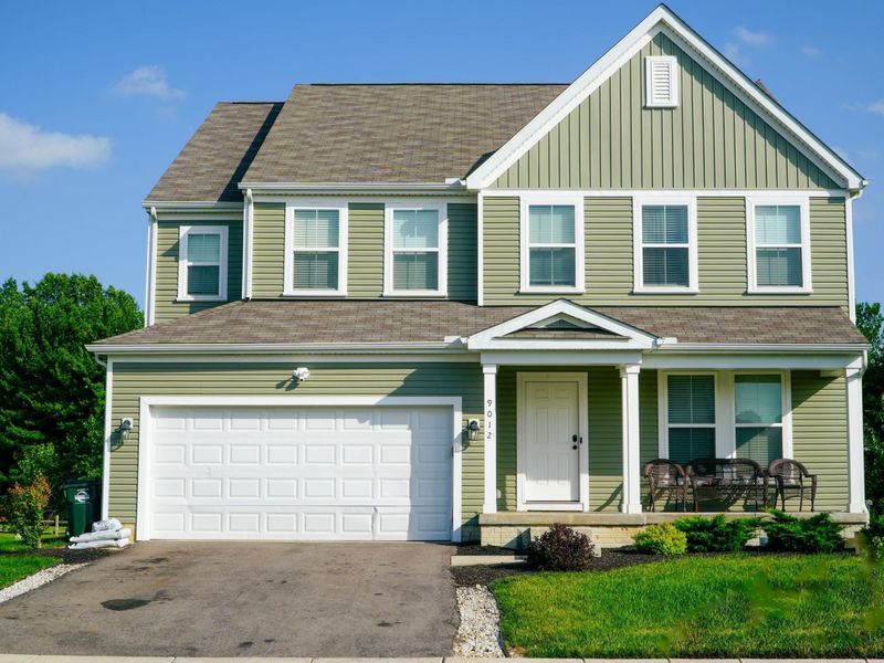 9012 Philmont Curve Drive, Blacklick, OH 43004 Photo 1