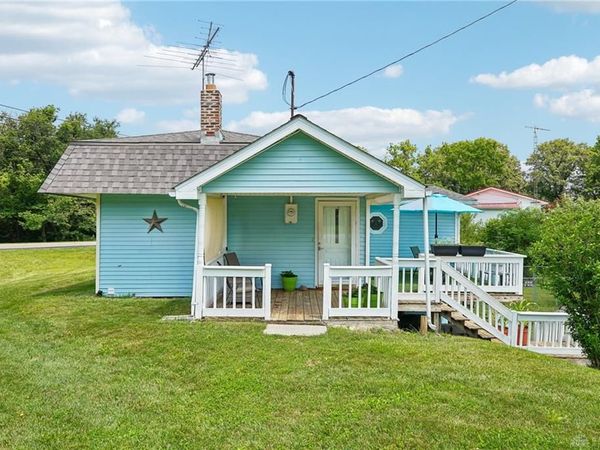 5856 State Route 274, Rushsylvania, OH 43347