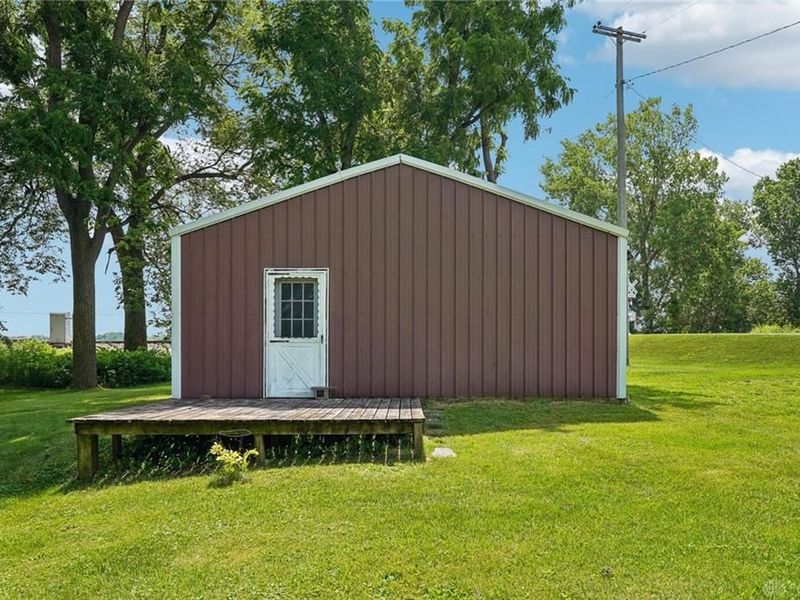 5856 State Route 274, Rushsylvania, OH 43347 Photo 49