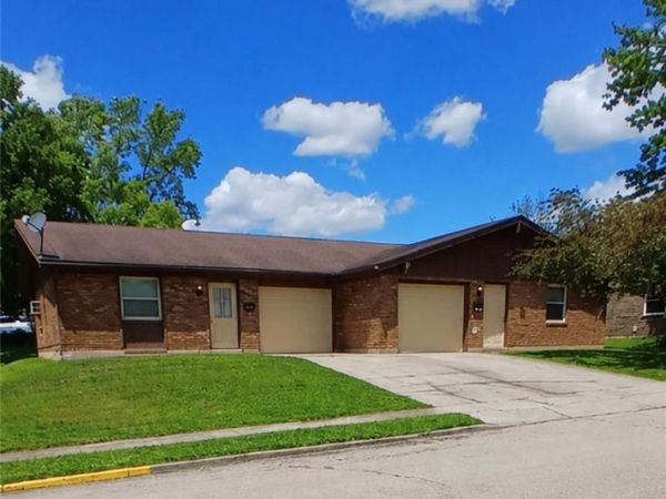 1233-1235 Heritage Drive, Troy, OH 45373