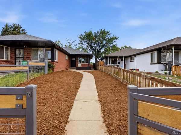 3353 N Krameria Street, Denver, CO 80207