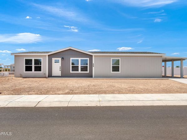 212 N Porter Drive, Gila Bend, AZ 85337