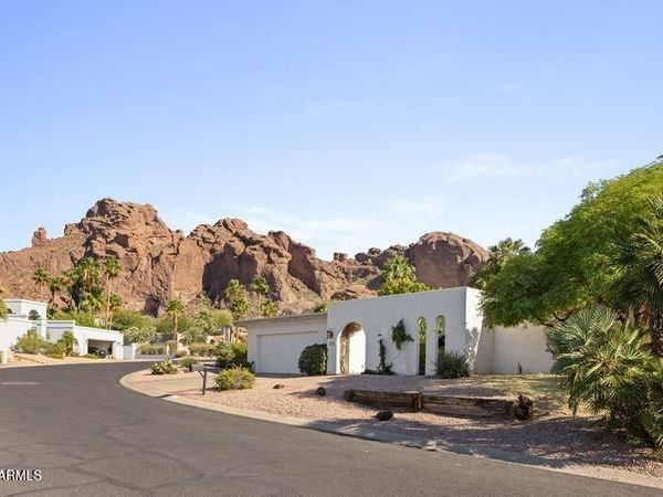 4721 E RANCHO Drive, Phoenix, AZ 85018