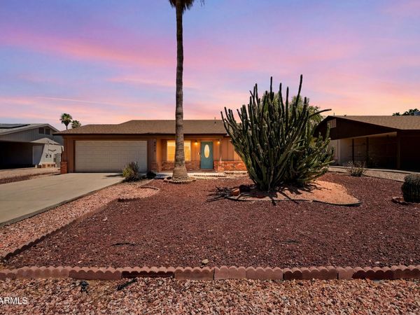 3614 W GROVERS Avenue, Glendale, AZ 85308