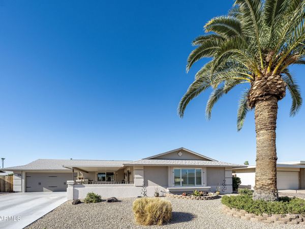 10102 W BURNS Drive, Sun City, AZ 85351