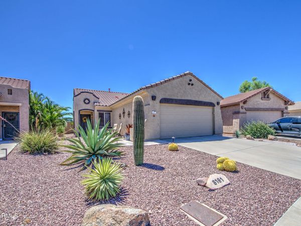 8161 S OPEN TRAIL Lane, Gold Canyon, AZ 85118