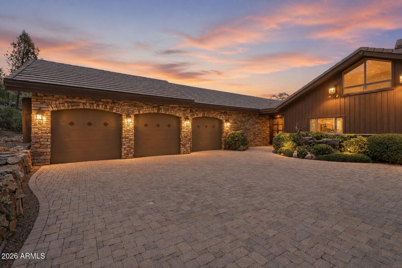 2158 Forest Mountain Road, Prescott, AZ 86303 Main Photo
