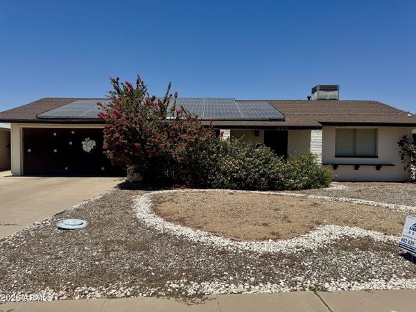 11802 N HACIENDA Drive, Sun City, AZ 85351