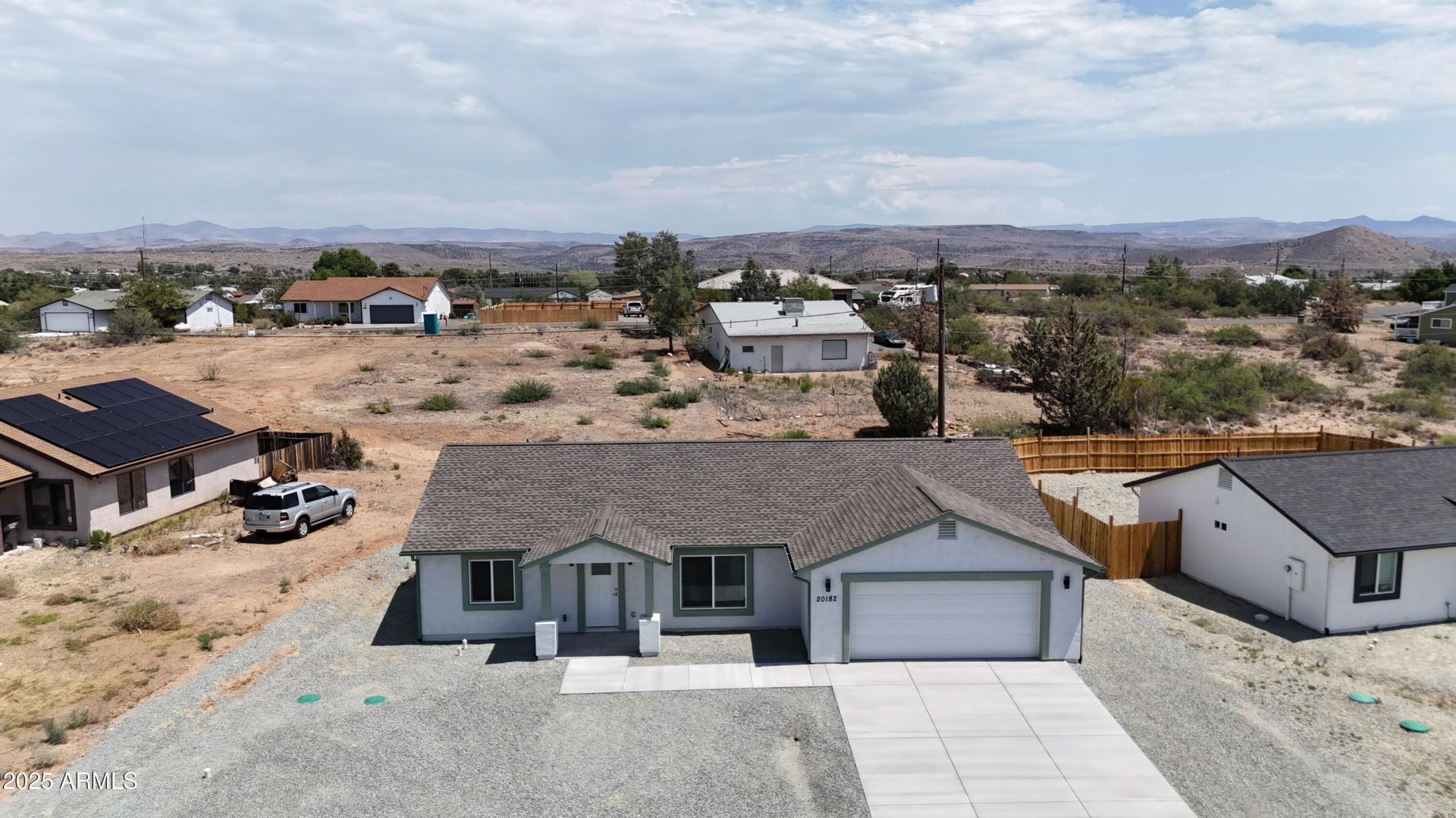 20182 E Mesa Verde Road, Mayer, AZ 86333