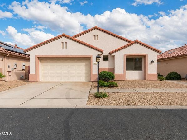 15907 W SUNSTONE Lane, Surprise, AZ 85374