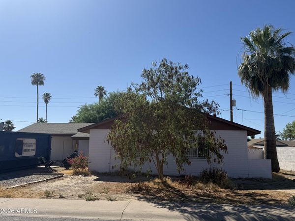4154 N 63RD Drive, Phoenix, AZ 85033
