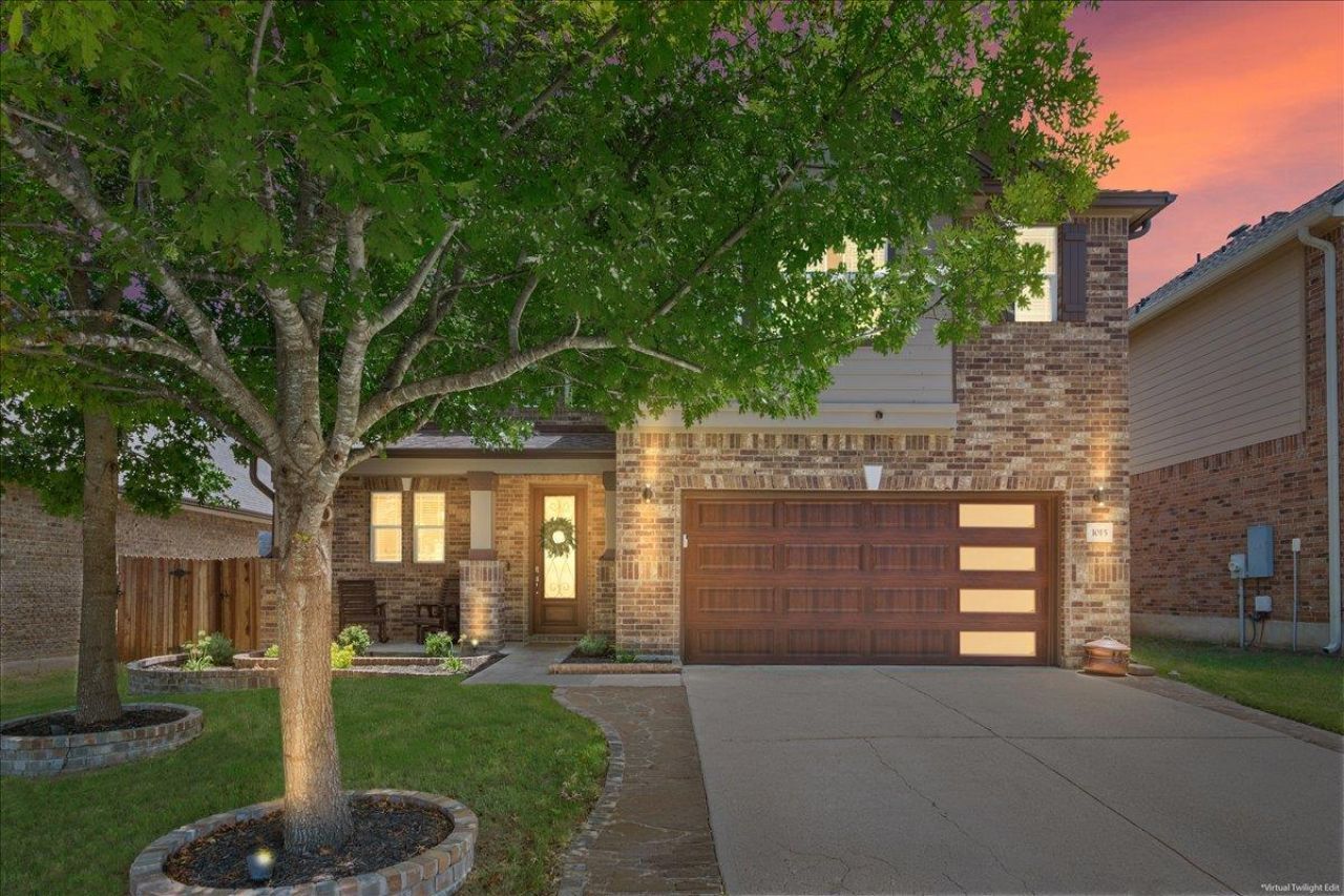 1015 Grande Mesa Dr, Georgetown, TX 78626 Main Photo