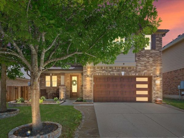 1015 Grande Mesa DR, Georgetown, TX 78626