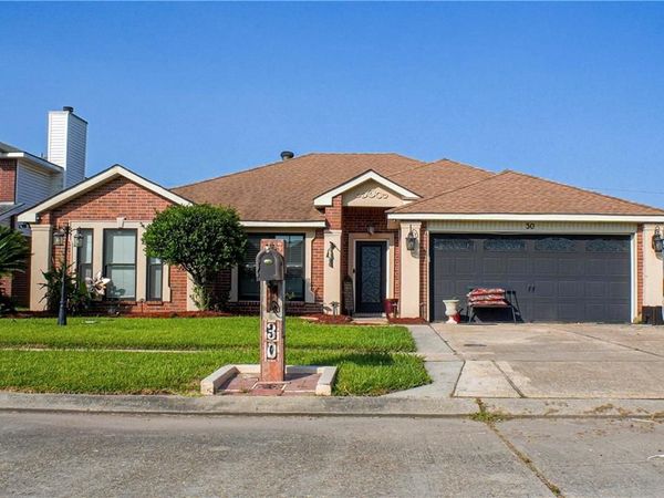 30 ROBERT Road, Waggaman, LA 70094