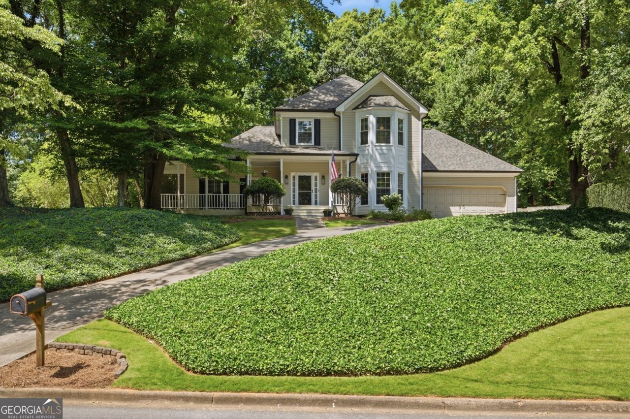 280 Summerfield Drive, Alpharetta, GA 30022 Main Photo