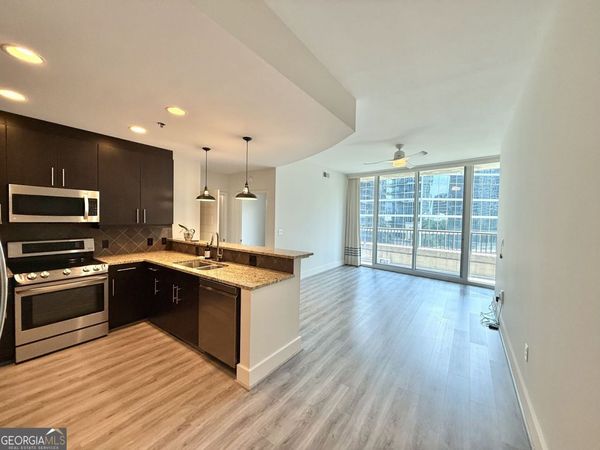 1080 Peachtree Street NE, Unit 605, Atlanta, GA 30309