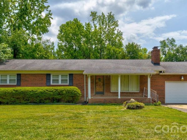 3641 Tryon Courthouse Road, Cherryville, NC 28021