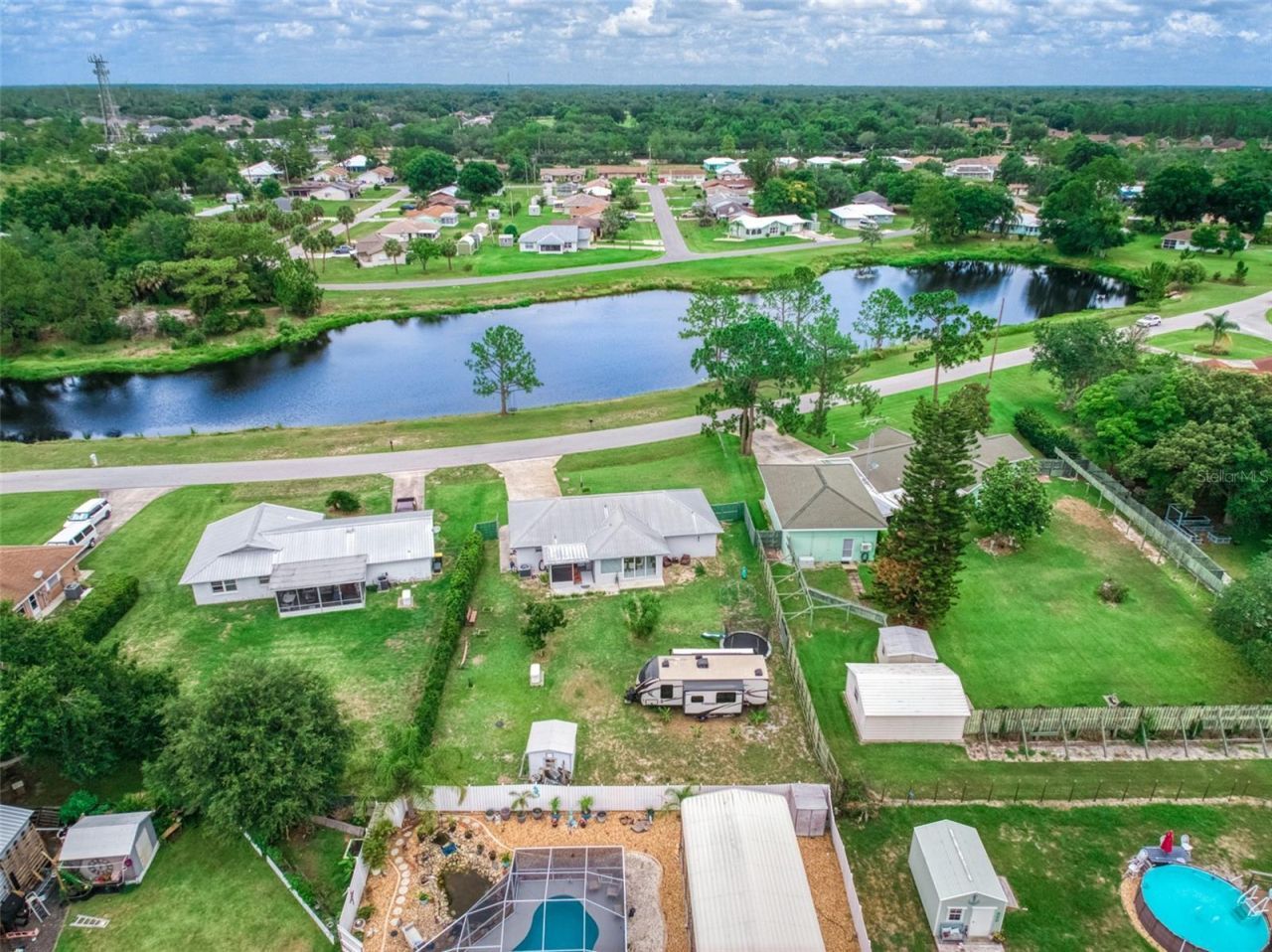 4224 Lake Vista Drive , Sebring, FL 33875 Photo