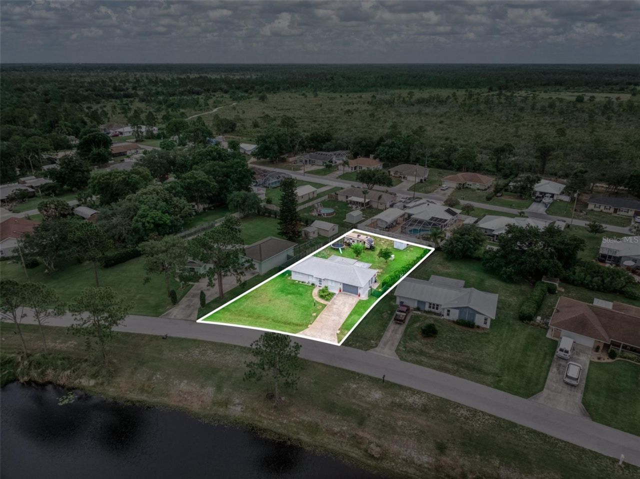 4224 Lake Vista Drive , Sebring, FL 33875 Photo