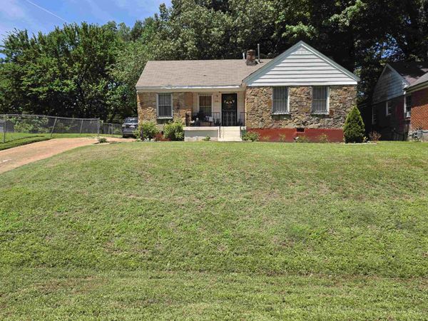 3129 NORTHGATE ST, Memphis, TN 38127