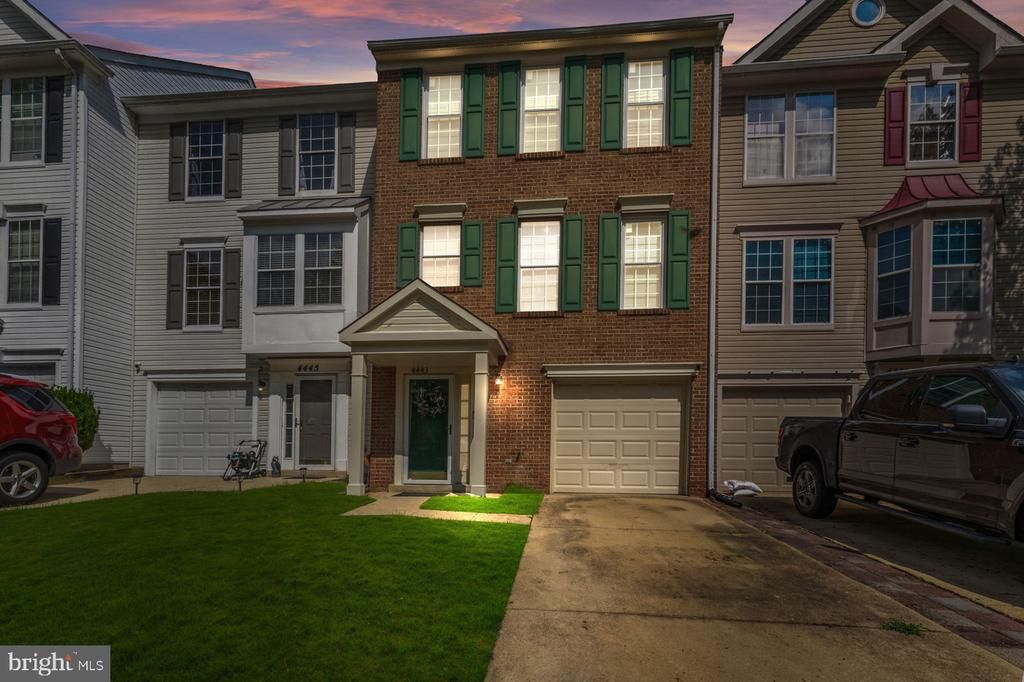 4443 SWINDON TERRACE , UPPER MARLBORO, MD 20772