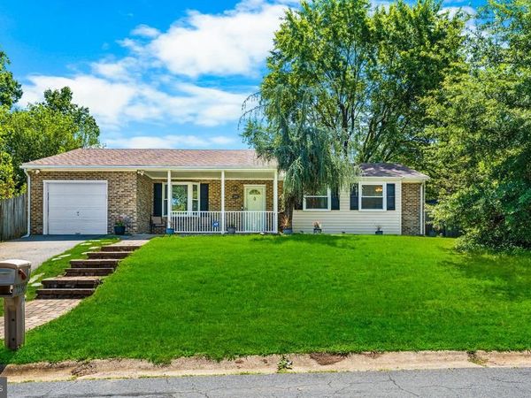 2256 WESTWOOD DRIVE, WALDORF, MD 20601