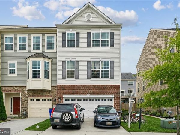 8467 RANDELL RIDGE ROAD, FREDERICK, MD 21704