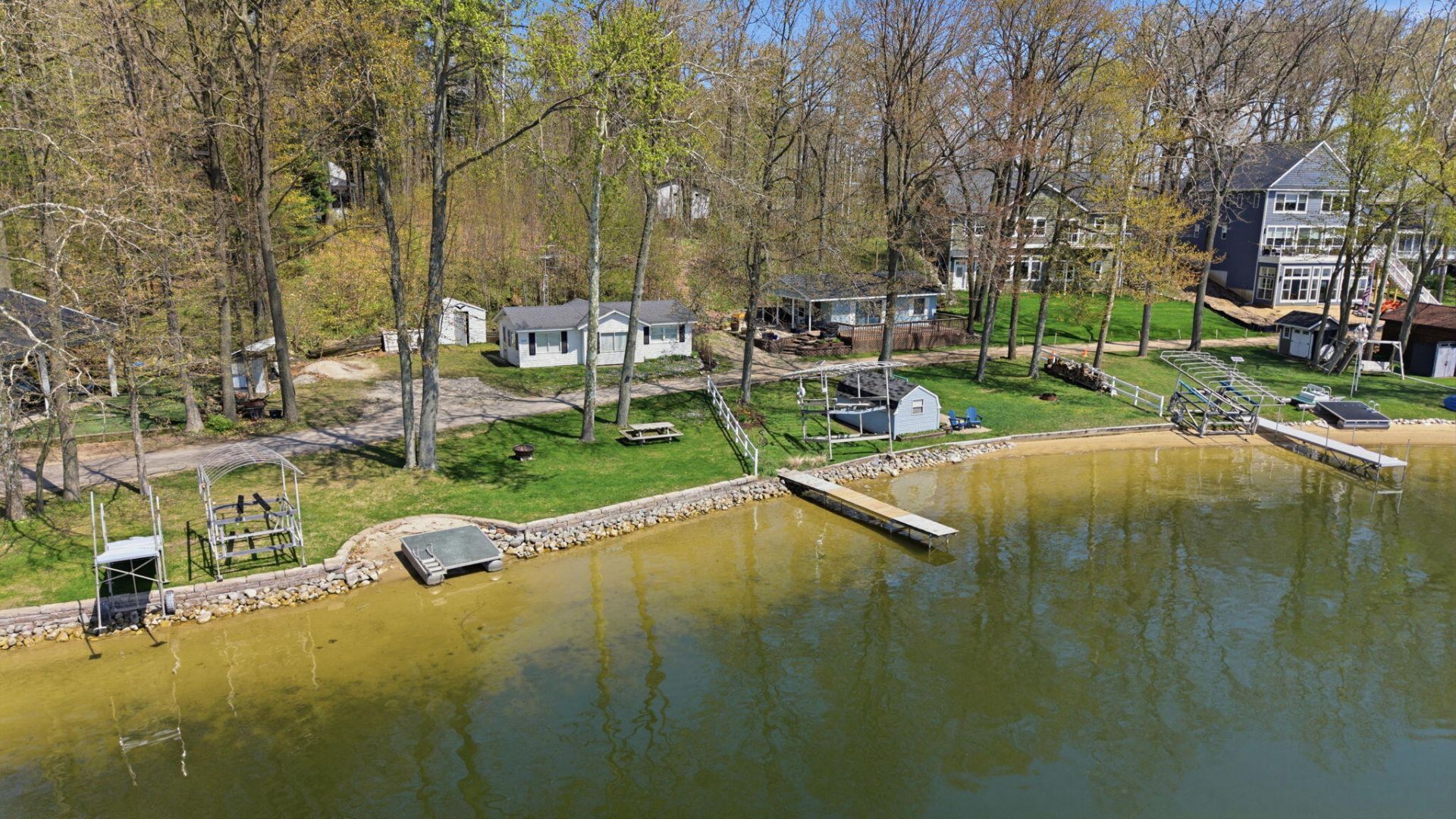 2529 Miner Lake Drive, Allegan, MI 49010 Main Photo
