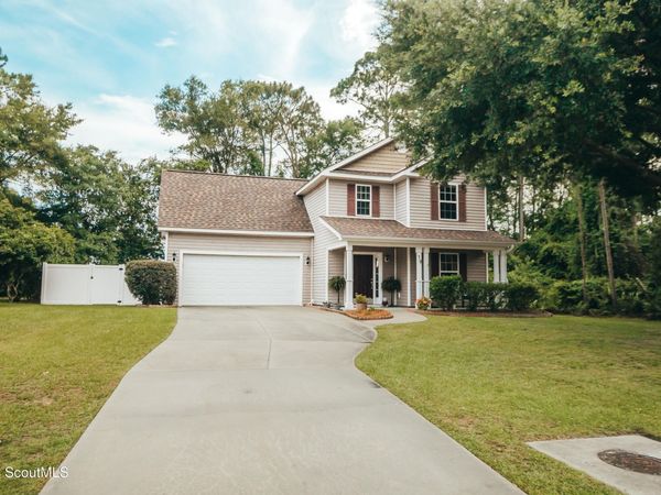 19 Shell Pointe Court, Brunswick, GA 31525