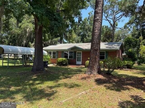 602 Alexander Street W, St. Marys, GA 31558