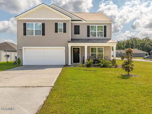 58 Autumn's Wood Drive , Brunswick, GA 31525