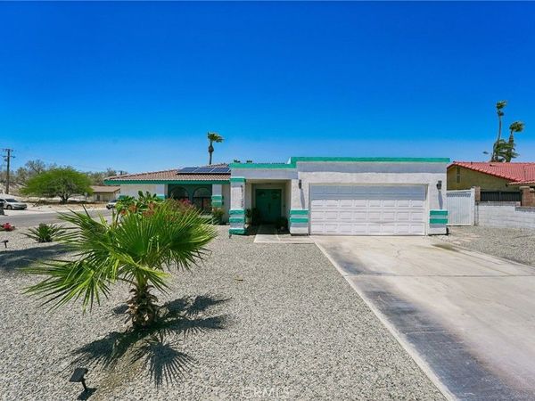 67100 Ovante, Cathedral City, CA 92234