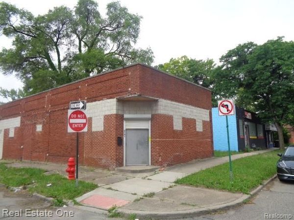 2701 Puritan Street , Detroit, MI 48238
