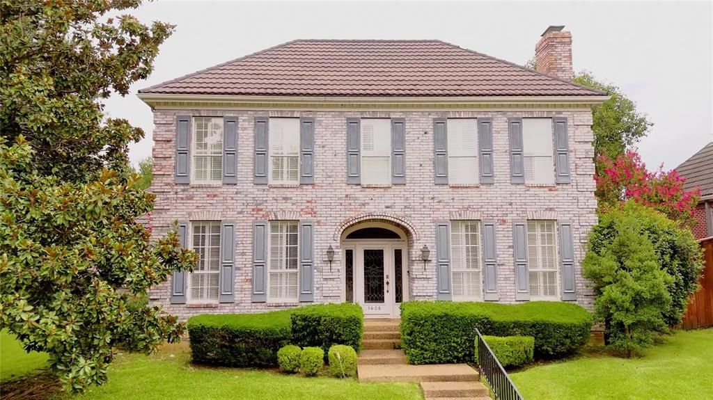 1608 Crockett Circle, Irving, TX 75038 Main Photo