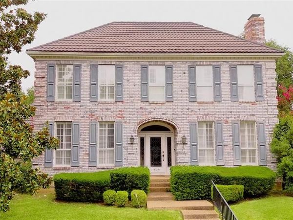1608 Crockett Circle, Irving, TX 75038