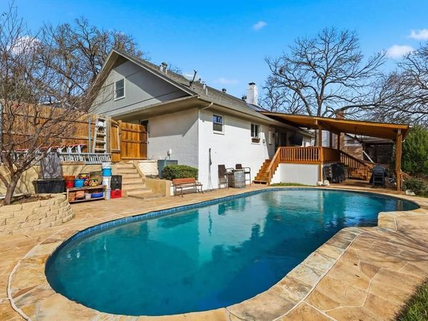 2703 Chinquapin Oak Lane, Arlington, TX 76012