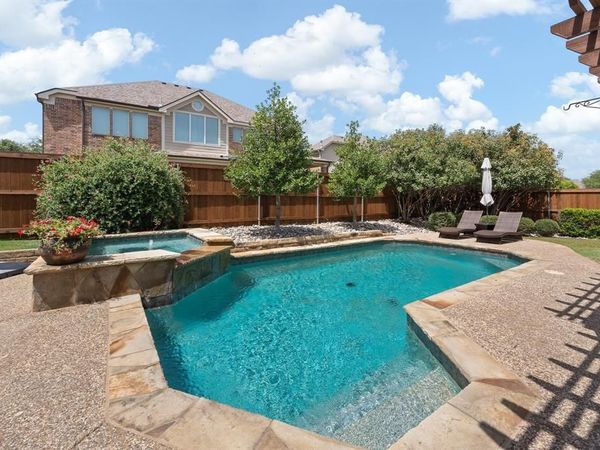 1525 Wagonwheel Trail, Keller, TX 76248