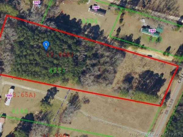386 Creek Bridge Road, Four Oaks, NC 27524