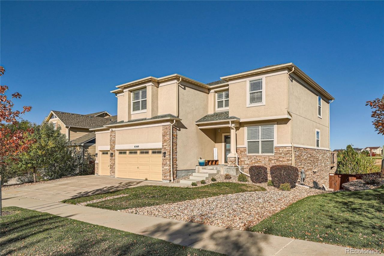 6560 S Ider Street, Aurora, CO 80016 Main Photo