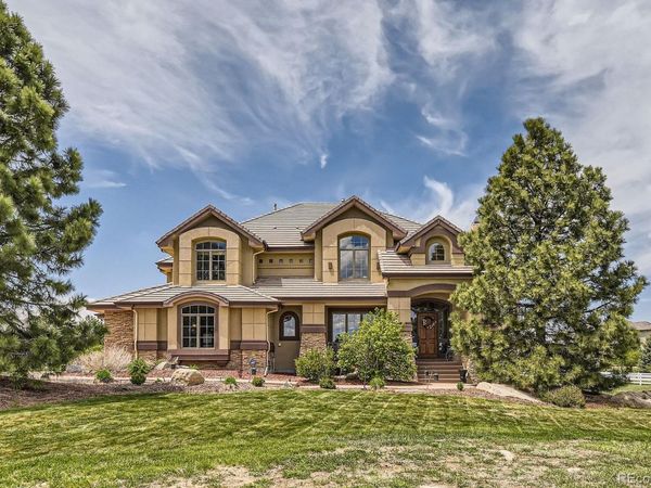 6411 Sand Rose Court, Castle Rock, CO 80108