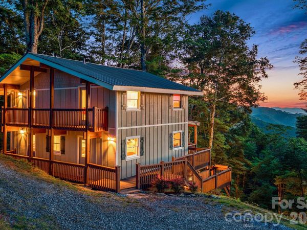 46 Trillium Lane, Mars Hill, NC 28754