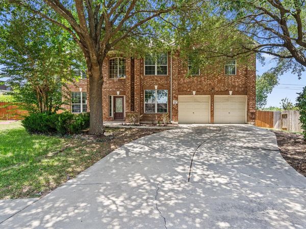 4406 Cierne CV, Round Rock, TX 78681
