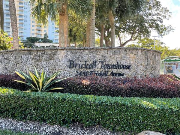 2451 Brickell Ave , Unit 19B, Miami, FL 33129