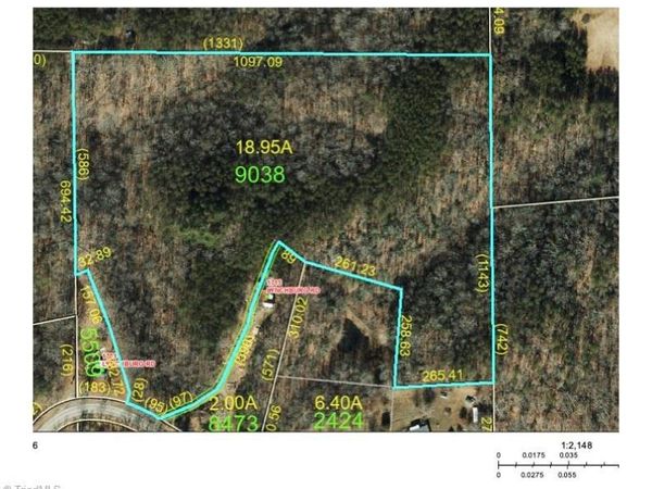 00 Lynchburg Road , Westfield, NC 27053