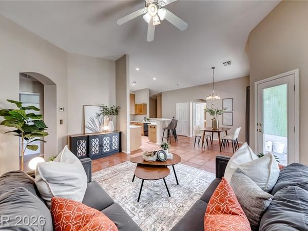 6255 Dan Blocker Avenue, Unit 101, Henderson, NV 89011