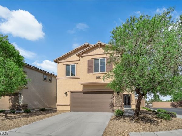 4982 Mountain Pepper Drive , Las Vegas, NV 89148