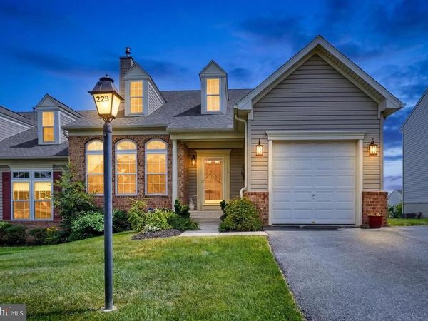 223 FAIRMOUNT COURT , Unit 35, SHREWSBURY, PA 17361