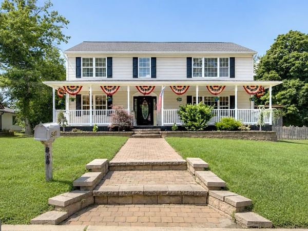 540 ELWOOD AVENUE, PITMAN, NJ 08071