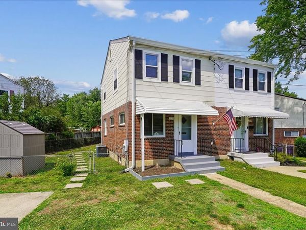 2256 ROANOKE DRIVE, ALEXANDRIA, VA 22307